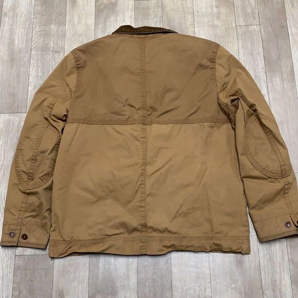 Mens American Eagle Barn Utility Corduroy Lined Jacket - Picture 2 of 9